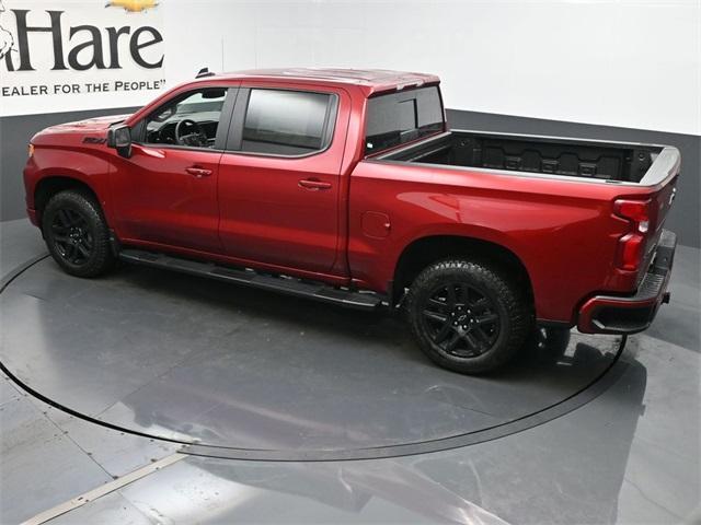 new 2025 Chevrolet Silverado 1500 car, priced at $61,368