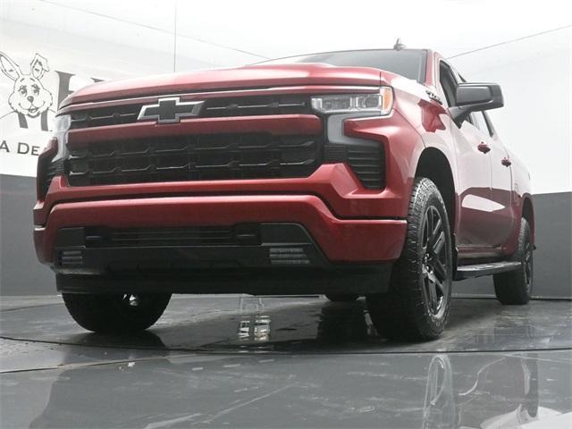 new 2025 Chevrolet Silverado 1500 car, priced at $61,368