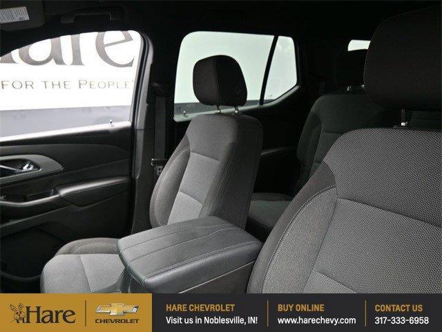 used 2023 Chevrolet Traverse car, priced at $33,971