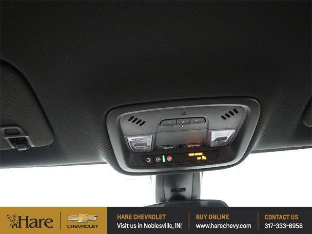 used 2023 Chevrolet Traverse car, priced at $33,971