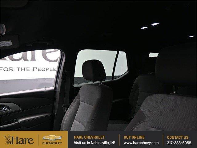 used 2023 Chevrolet Traverse car, priced at $33,971