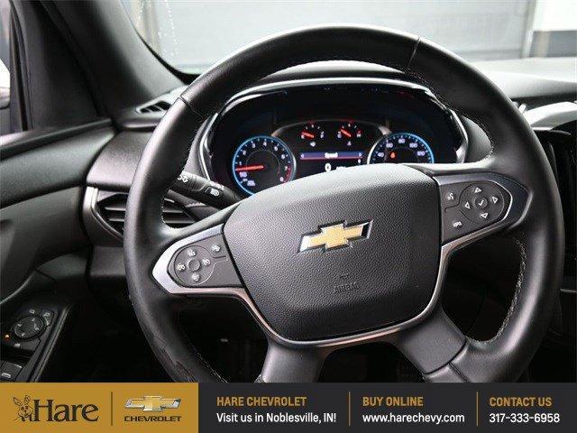 used 2023 Chevrolet Traverse car, priced at $33,971