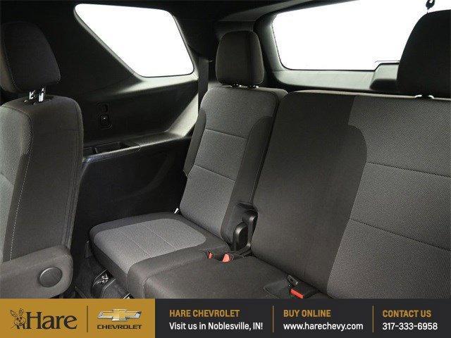 used 2023 Chevrolet Traverse car, priced at $33,971