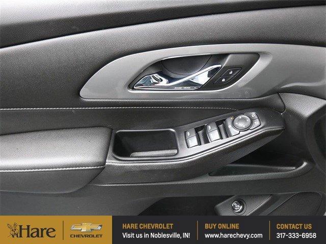 used 2023 Chevrolet Traverse car, priced at $33,971