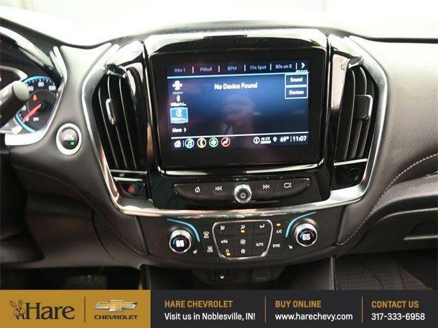 used 2023 Chevrolet Traverse car, priced at $33,971