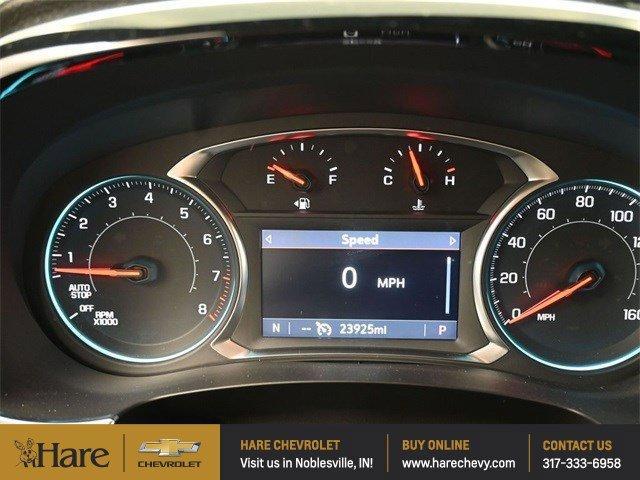 used 2023 Chevrolet Traverse car, priced at $33,971