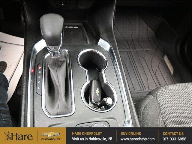 used 2023 Chevrolet Traverse car, priced at $33,971