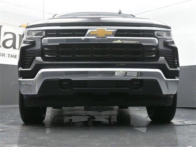 new 2025 Chevrolet Silverado 1500 car, priced at $48,356