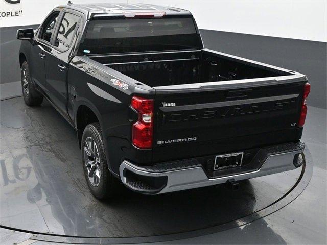 new 2025 Chevrolet Silverado 1500 car, priced at $48,356