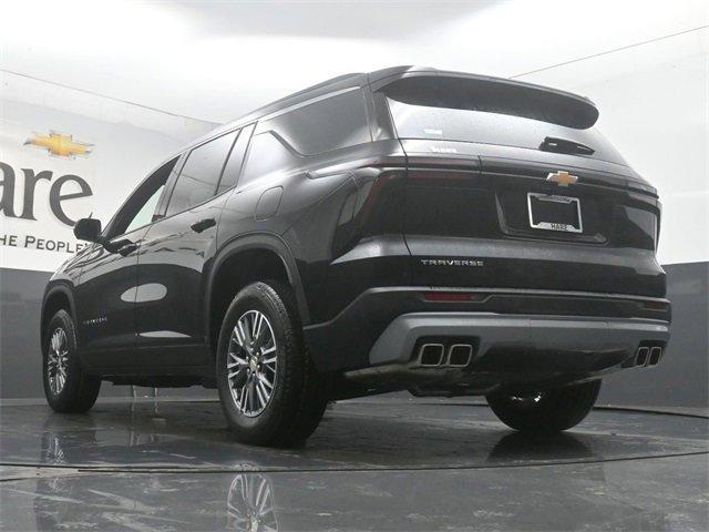 new 2025 Chevrolet Traverse car, priced at $42,845