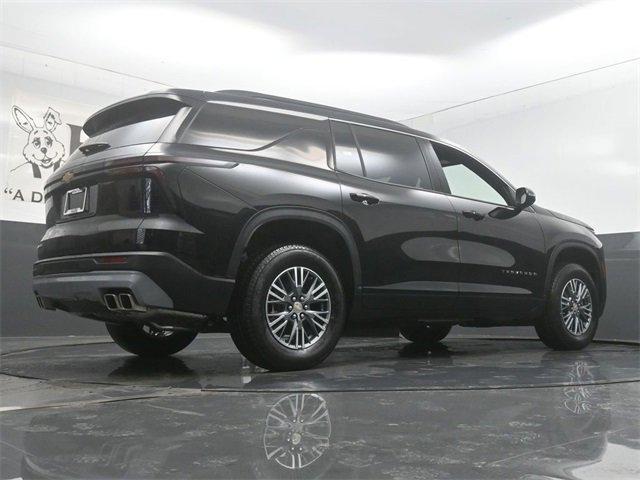 new 2025 Chevrolet Traverse car, priced at $42,845