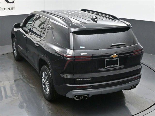 new 2025 Chevrolet Traverse car, priced at $42,845