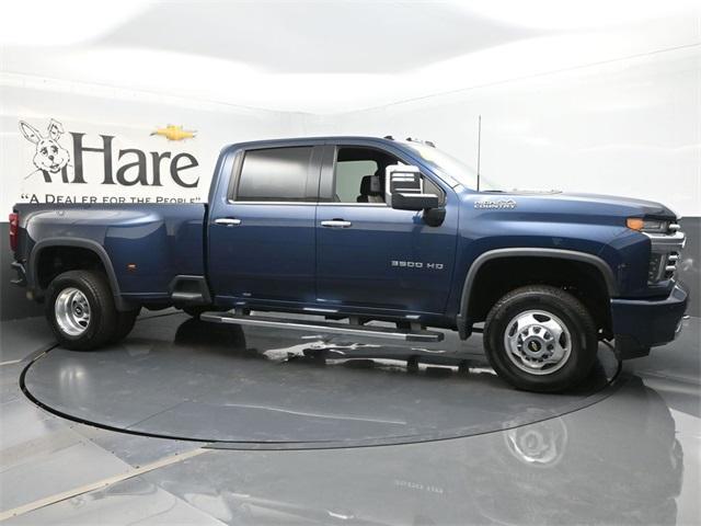 used 2022 Chevrolet Silverado 3500 car, priced at $66,721