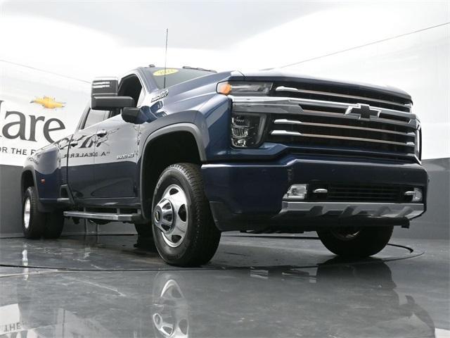 used 2022 Chevrolet Silverado 3500 car, priced at $66,721