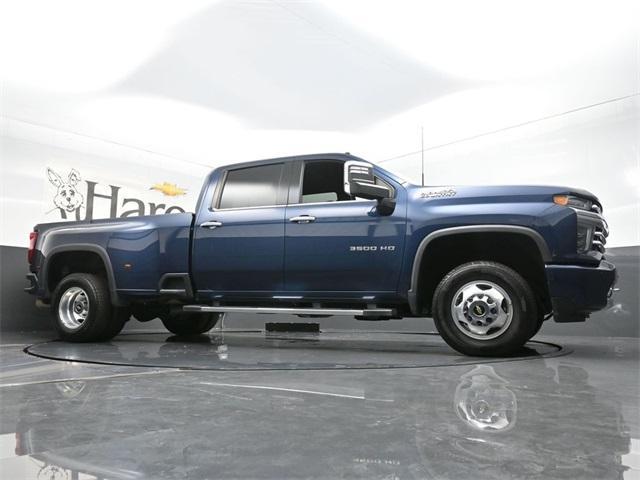 used 2022 Chevrolet Silverado 3500 car, priced at $66,721