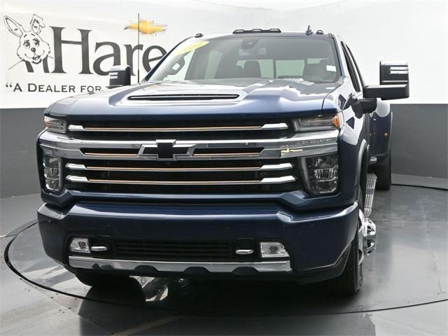 used 2022 Chevrolet Silverado 3500 car, priced at $66,721