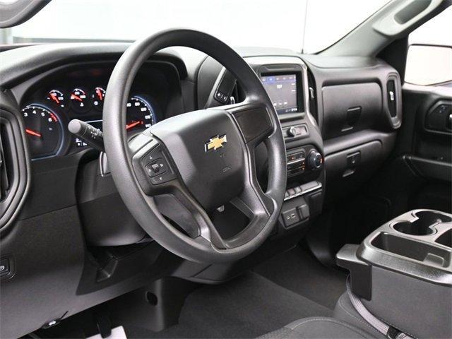 used 2022 Chevrolet Silverado 1500 Limited car, priced at $35,971