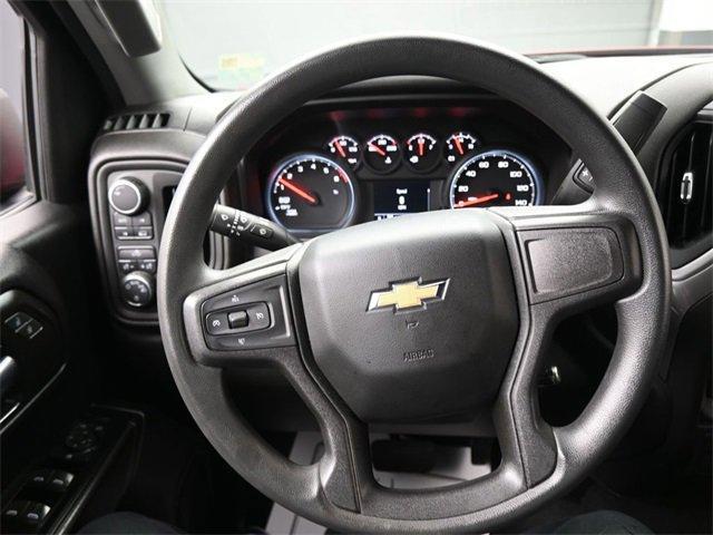 used 2022 Chevrolet Silverado 1500 Limited car, priced at $35,971