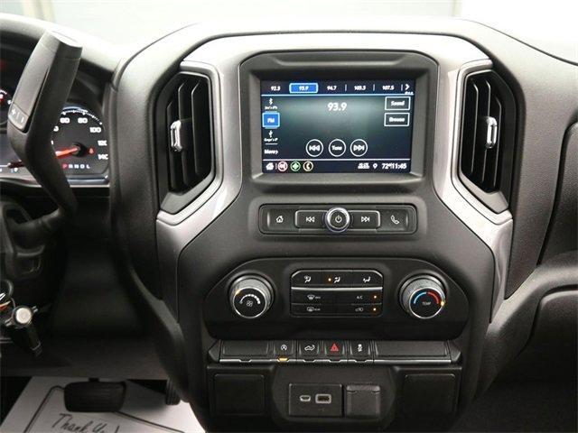 used 2022 Chevrolet Silverado 1500 Limited car, priced at $35,971