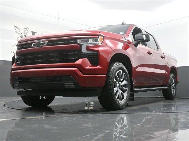 new 2025 Chevrolet Silverado 1500 car, priced at $60,536