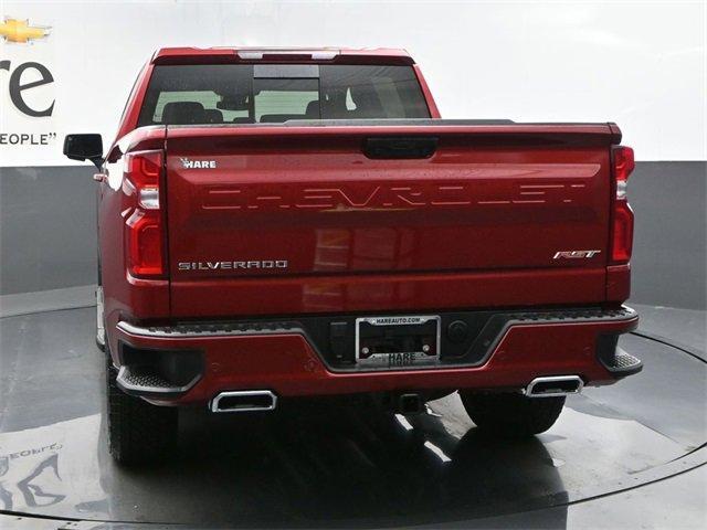 new 2025 Chevrolet Silverado 1500 car, priced at $60,536