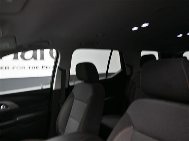used 2020 Chevrolet Traverse car, priced at $19,971