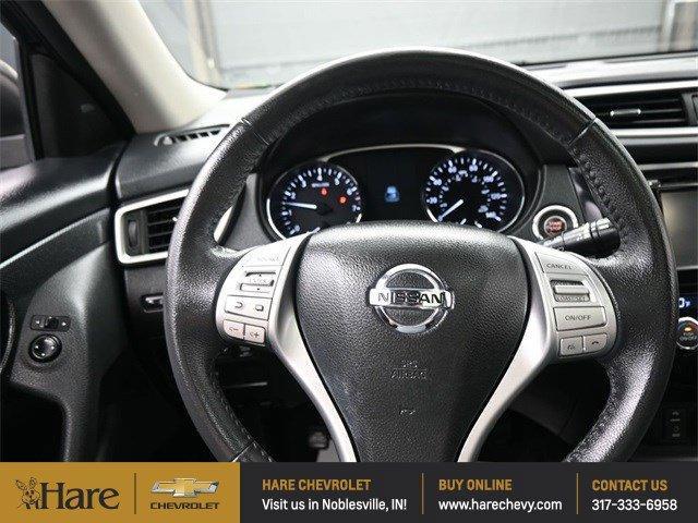 used 2016 Nissan Rogue car, priced at $9,971
