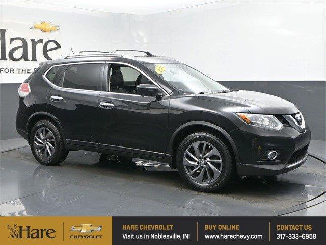 used 2016 Nissan Rogue car, priced at $9,971
