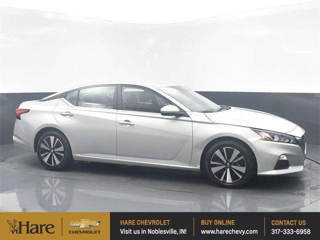 used 2022 Nissan Altima car, priced at $18,971