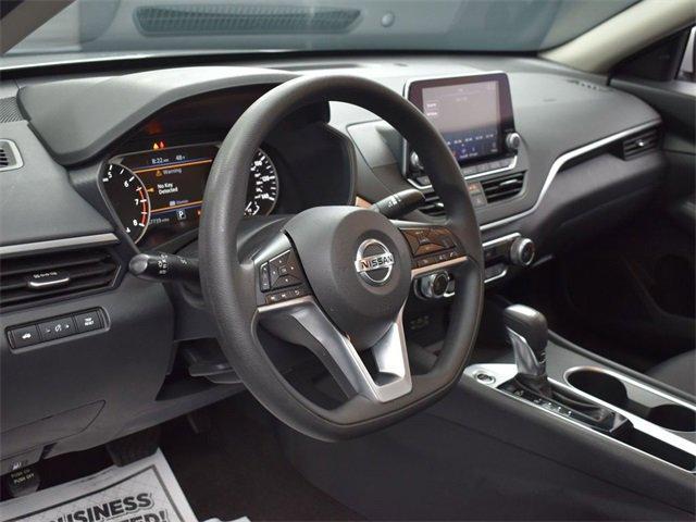 used 2022 Nissan Altima car, priced at $18,722