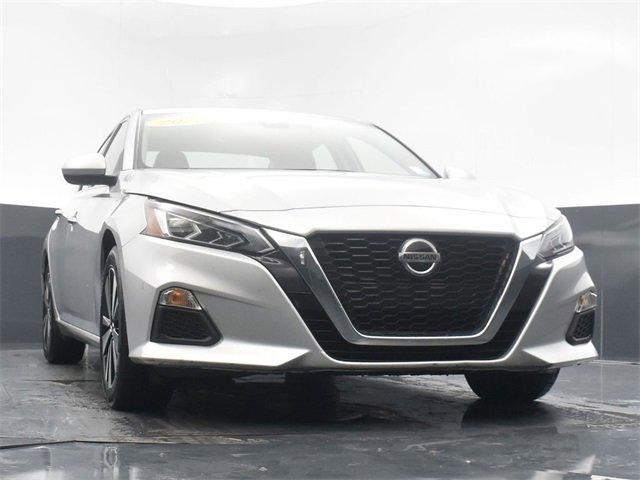 used 2022 Nissan Altima car, priced at $18,722