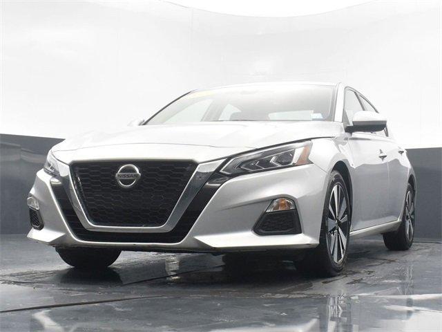 used 2022 Nissan Altima car, priced at $18,721