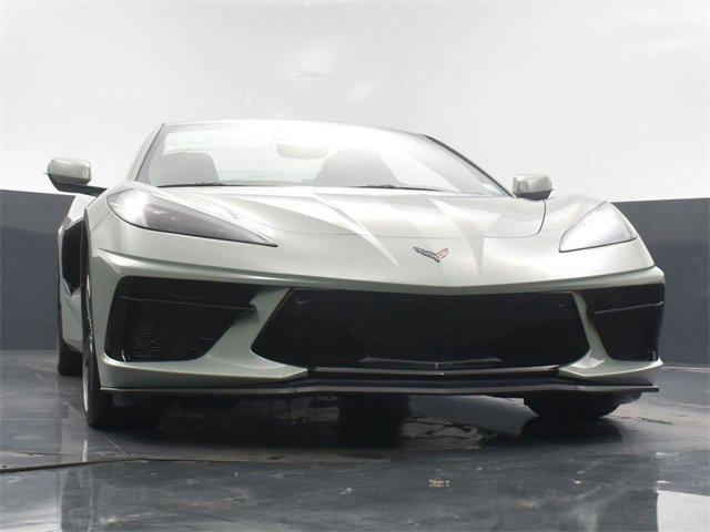 new 2024 Chevrolet Corvette car, priced at $87,770