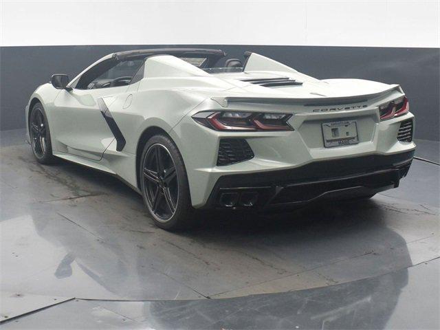 new 2024 Chevrolet Corvette car, priced at $87,770