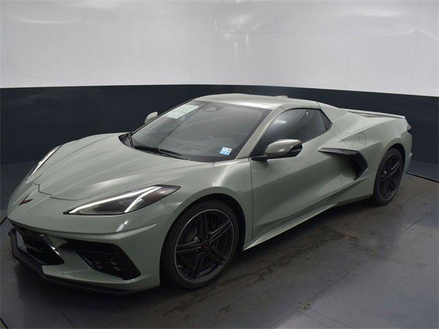 new 2024 Chevrolet Corvette car, priced at $87,770