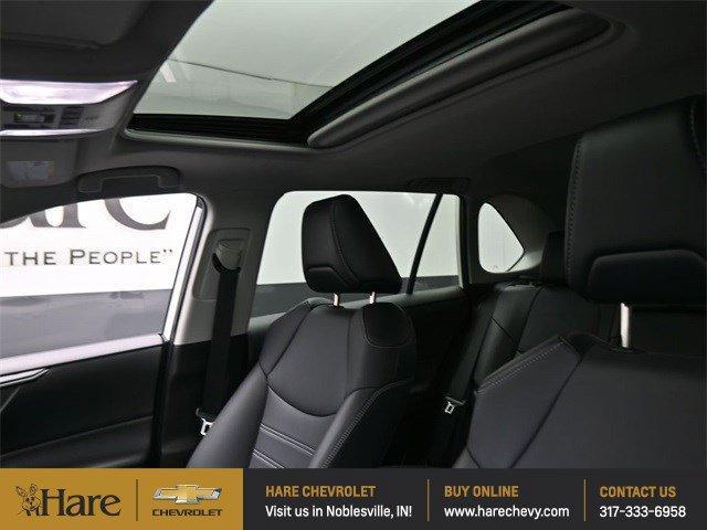 used 2022 Toyota RAV4 car, priced at $29,971