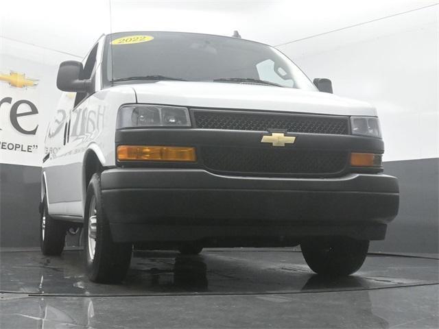 used 2022 Chevrolet Express 2500 car, priced at $31,135