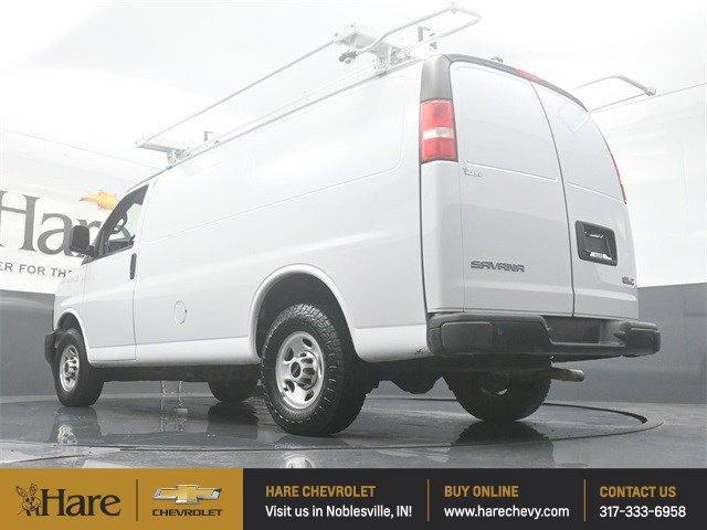 used 2022 Chevrolet Express 2500 car, priced at $31,135