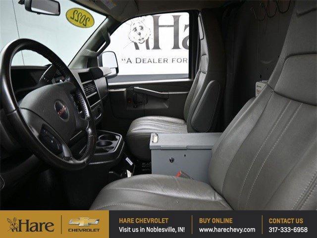 used 2022 Chevrolet Express 2500 car, priced at $31,135