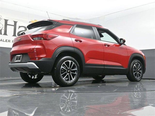 new 2026 Chevrolet TrailBlazer car, priced at $29,015