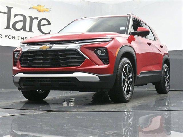 new 2026 Chevrolet TrailBlazer car, priced at $29,015