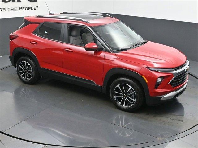 new 2026 Chevrolet TrailBlazer car, priced at $29,015