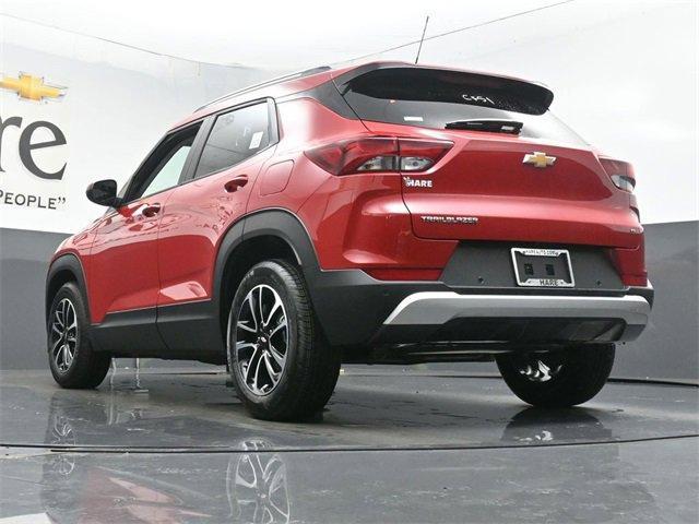 new 2026 Chevrolet TrailBlazer car, priced at $29,015