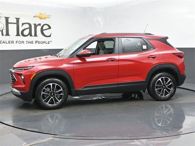 new 2026 Chevrolet TrailBlazer car, priced at $29,015