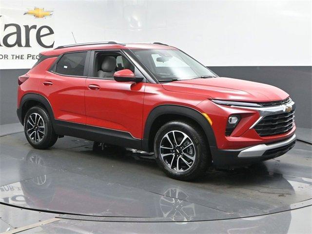 new 2026 Chevrolet TrailBlazer car, priced at $29,015