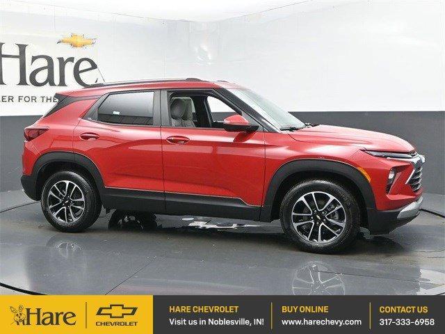 new 2026 Chevrolet TrailBlazer car, priced at $29,015