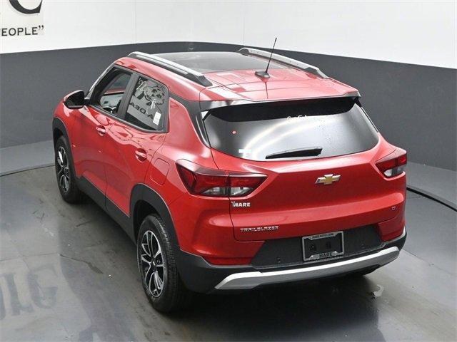 new 2026 Chevrolet TrailBlazer car, priced at $29,015