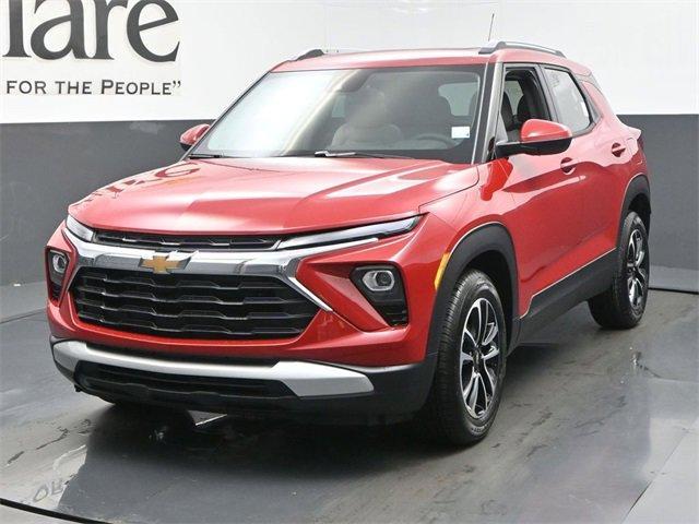 new 2026 Chevrolet TrailBlazer car, priced at $29,015