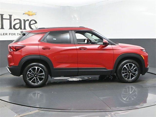 new 2026 Chevrolet TrailBlazer car, priced at $29,015