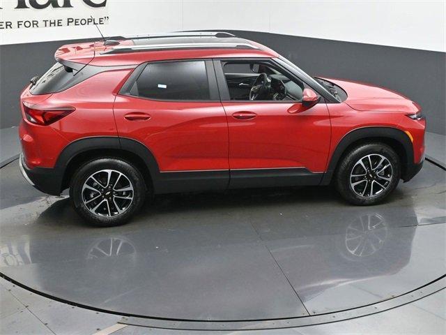 new 2026 Chevrolet TrailBlazer car, priced at $29,015